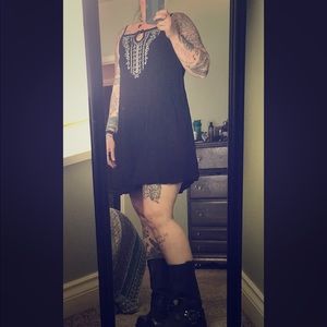 🖤Mossimo sun dress Medium
